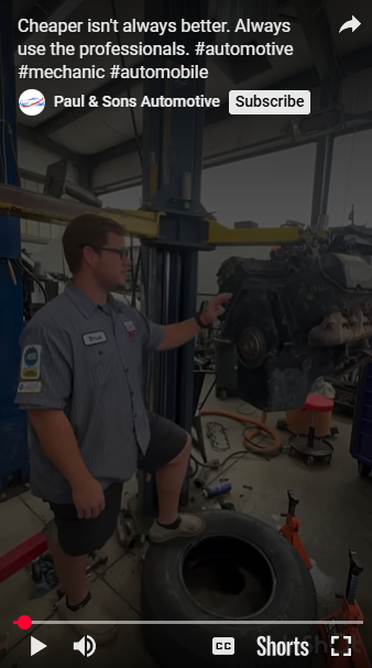 Why You Should Always Use a Licensed & Insured Automotive Shop — Even If It Costs More