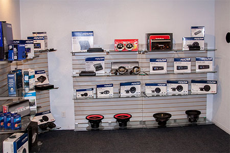 Paul and Sons Automotive Inc. - Audio Equipment Products