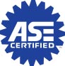 ASE Certified logo - Paul and Sons Automotive Inc