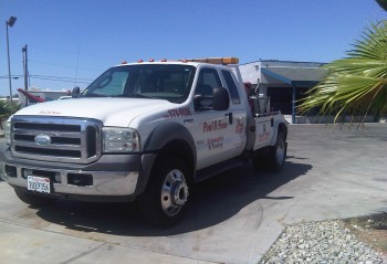 Towing Truck | Paul and Sons Automotive Inc.