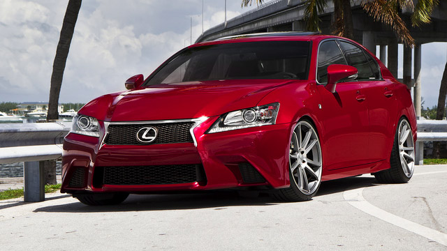 Ridgecrest Lexus Service and Repair - Paul and Sons Automotive Inc