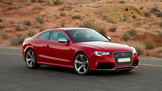 Ridgecrest Audi Service and Repair - Paul and Sons Automotive Inc