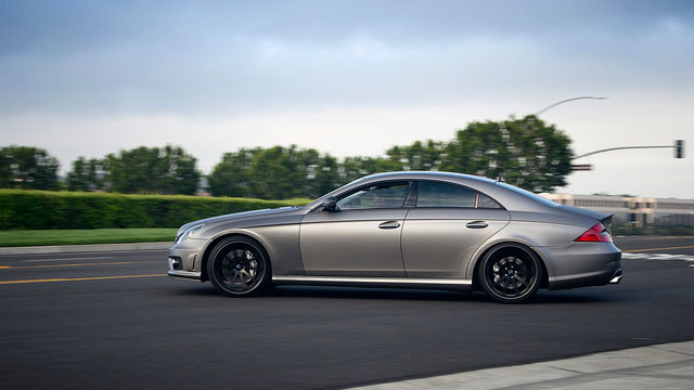 Ridgecrest Mercedes Service and Repair - Paul and Sons Automotive Inc