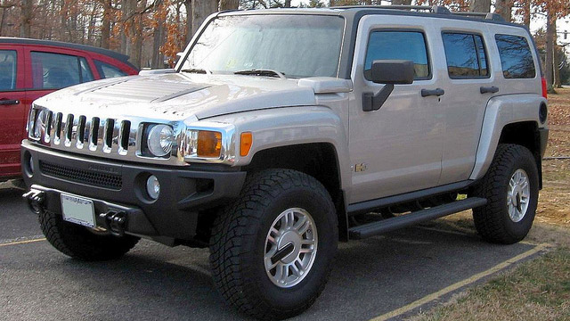 Ridgecrest HUMMER Service and Repair - Paul and Sons Automotive Inc