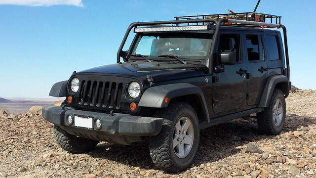 Ridgecrest Jeep Service and Repair - Paul and Sons Automotive Inc