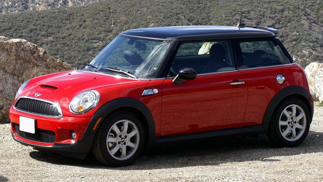 Ridgecrest MINI Service and Repair - Paul and Sons Automotive Inc